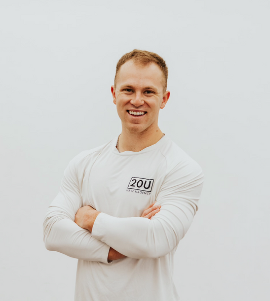 Listen to Derek's journey