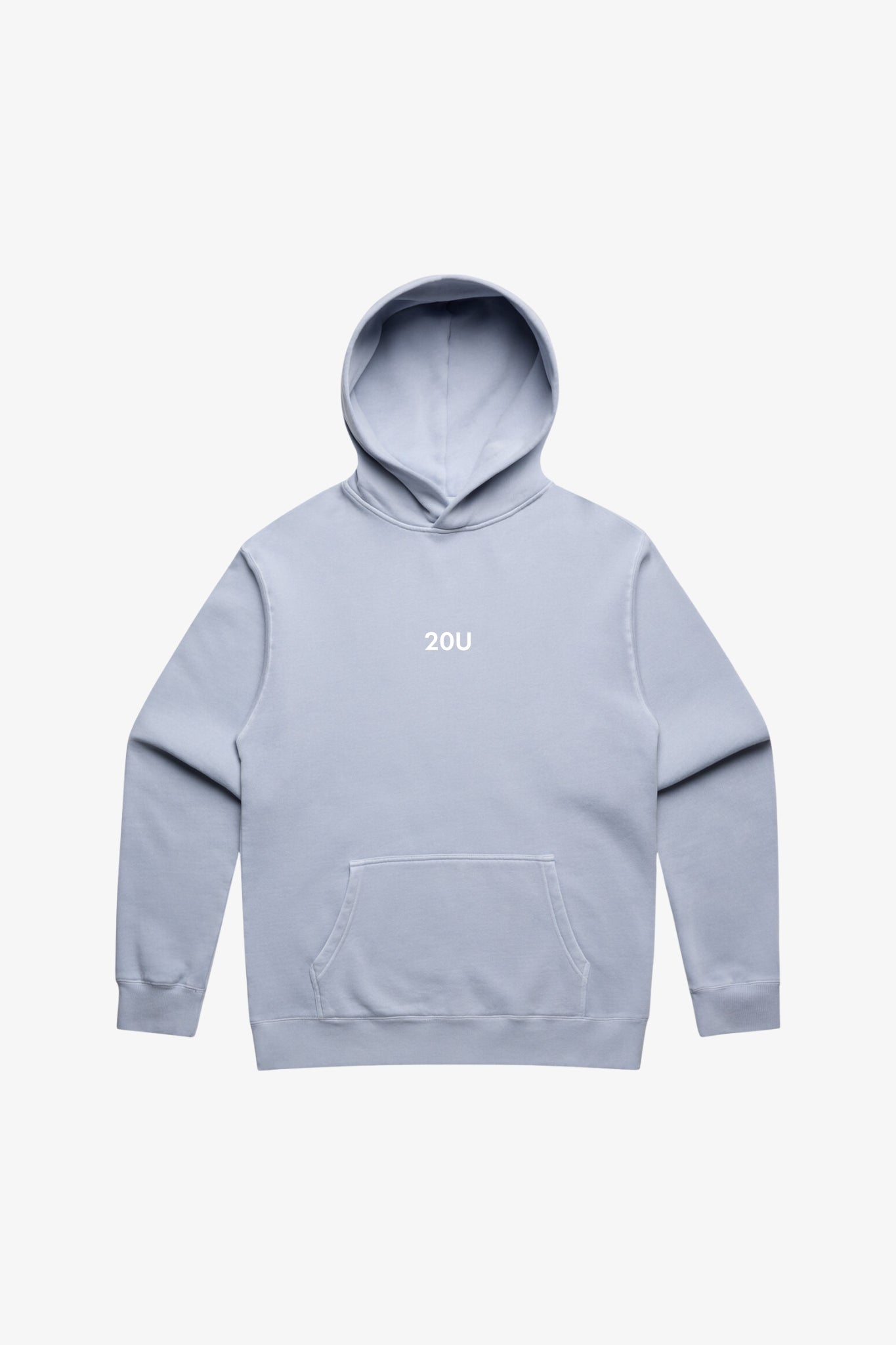 *New Team 20U Hoodie - Blue