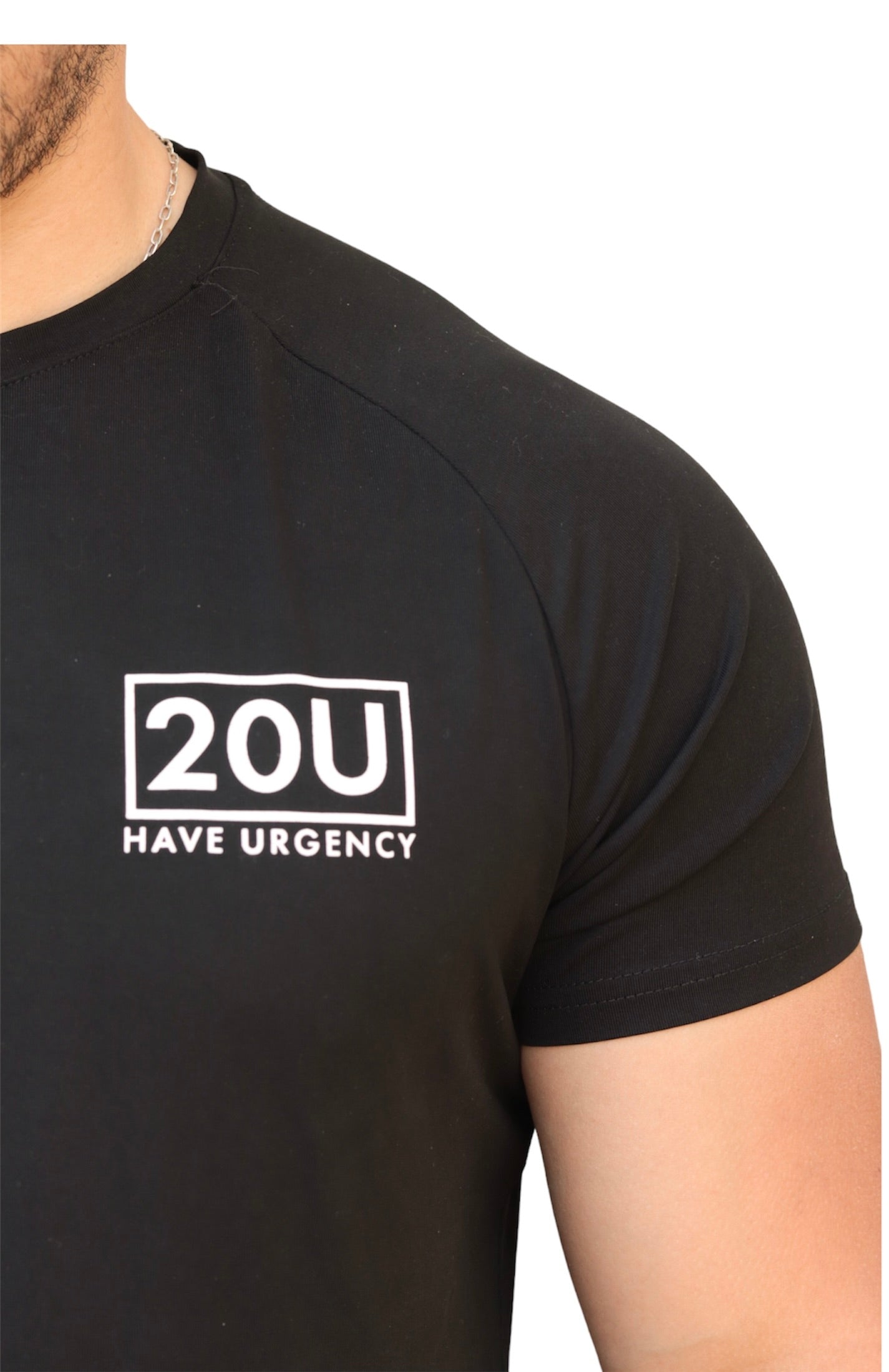 Performance shirt U1 Black