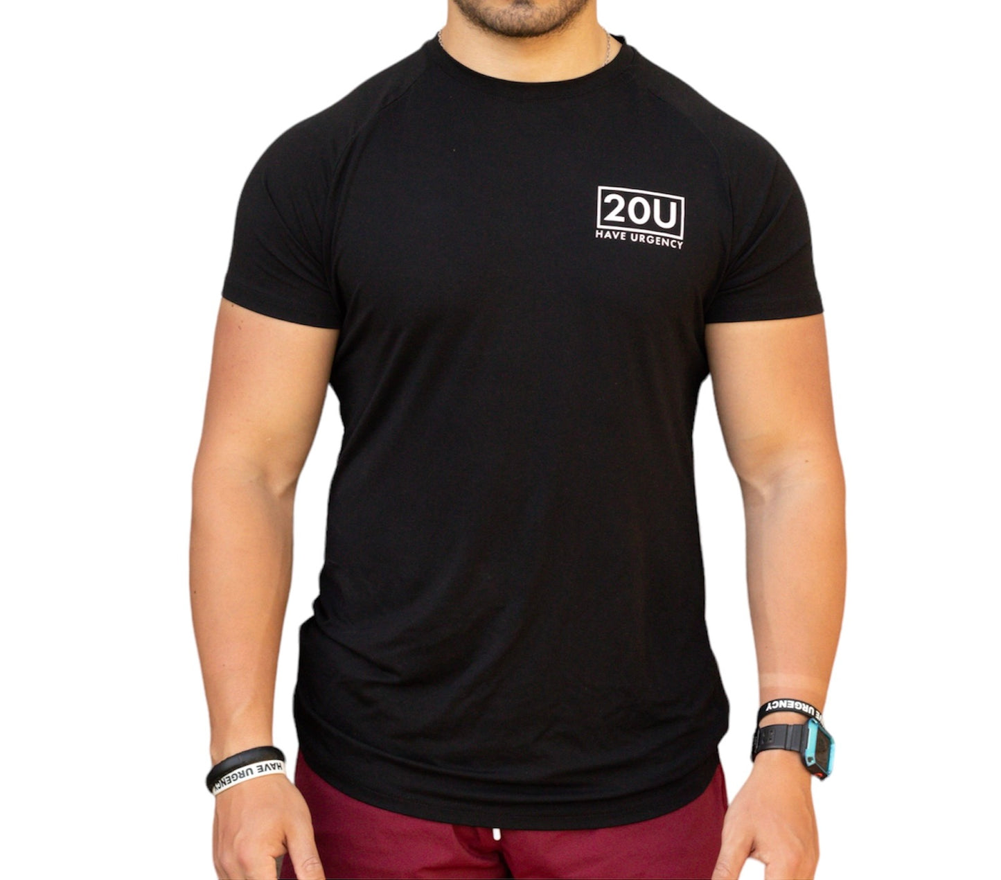 Performance shirt U1 Black