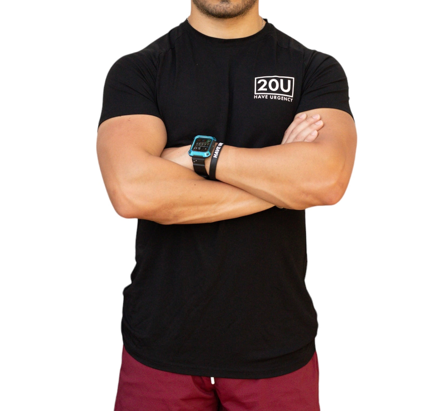 Performance shirt U1 Black