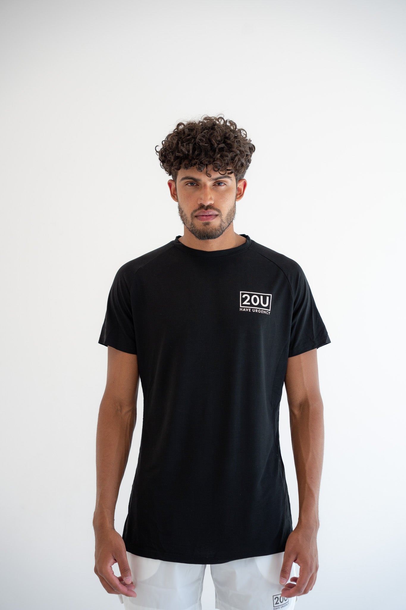 Performance shirt U1 Black