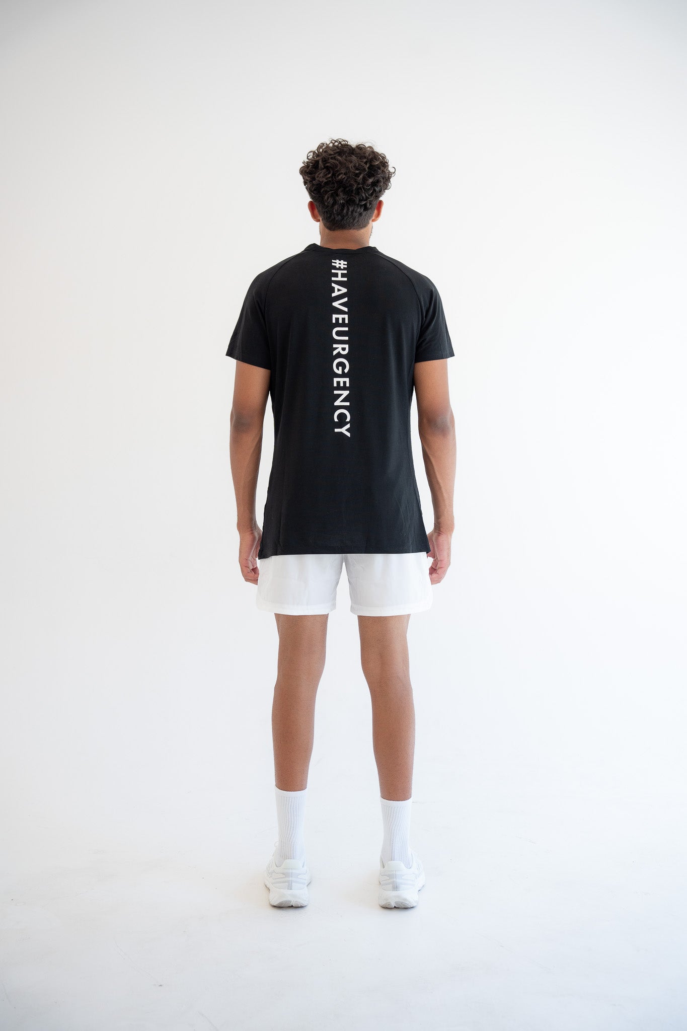 Performance shirt U1 Black