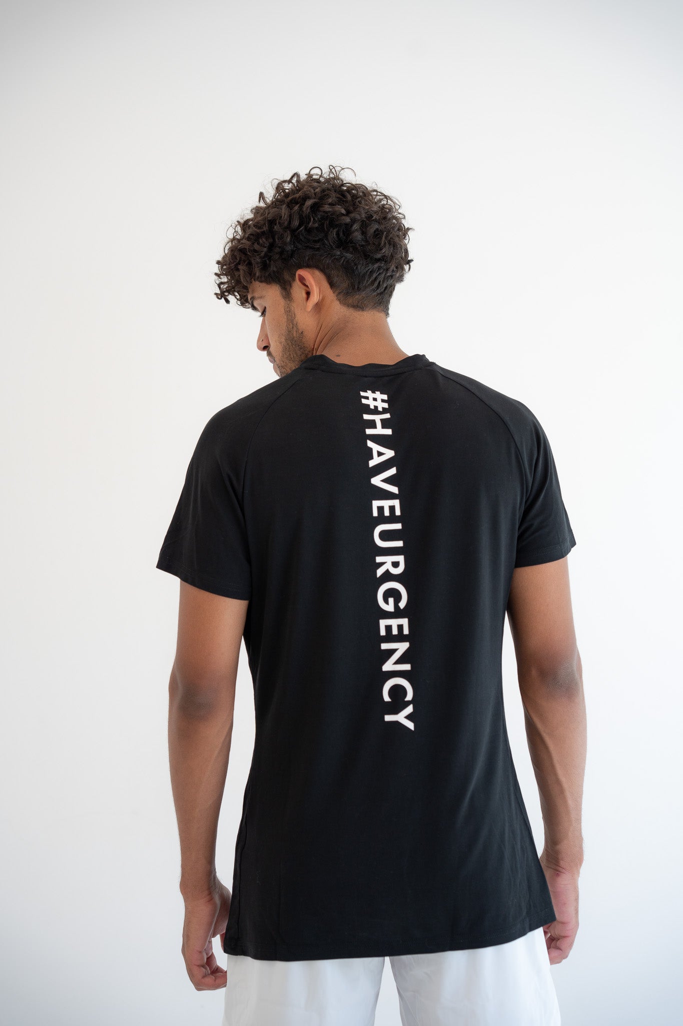 Performance shirt U1 Black