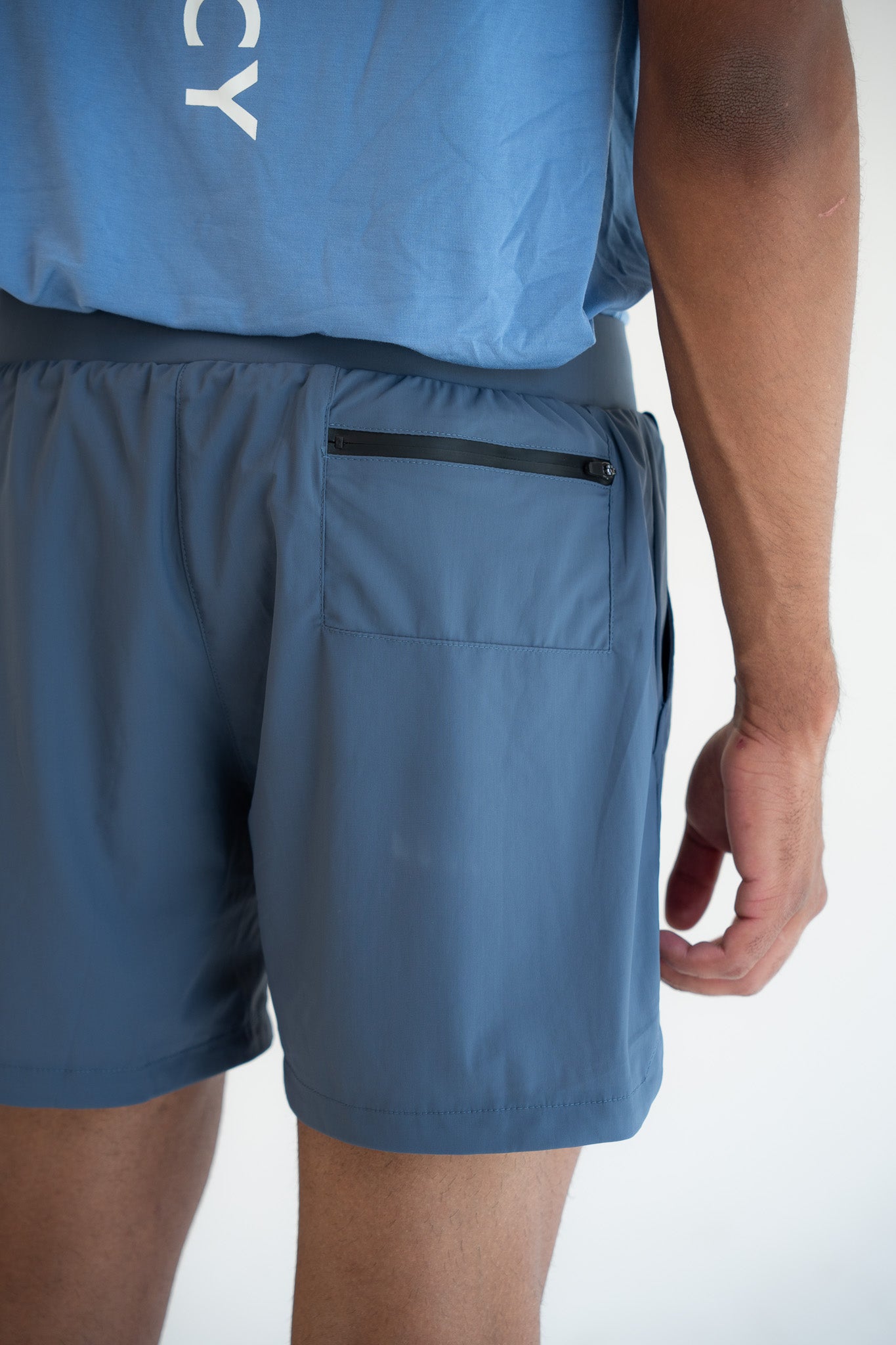 Performance shorts P1 Blue