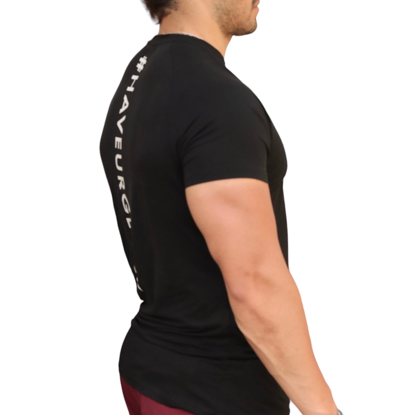 Performance shirt U1 Black