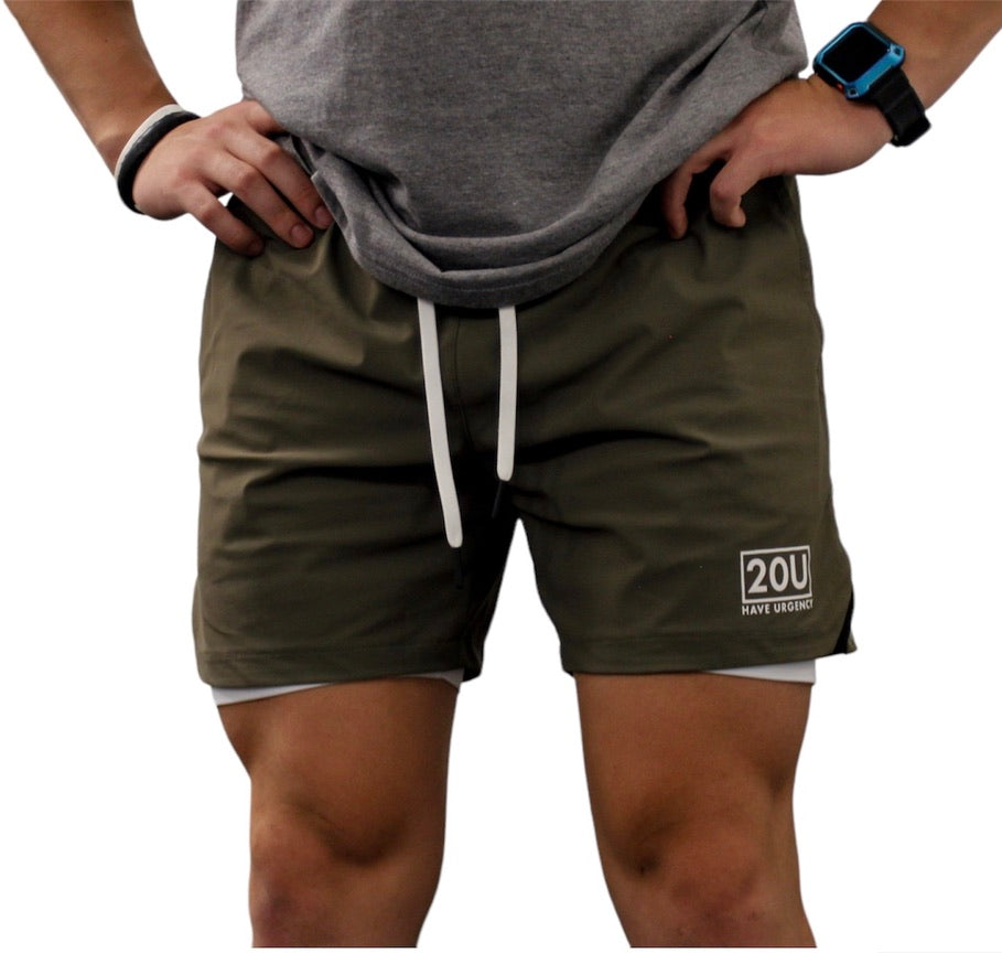 Military 2025 gym shorts