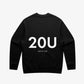 *New Team 20U Sweatshirt Black