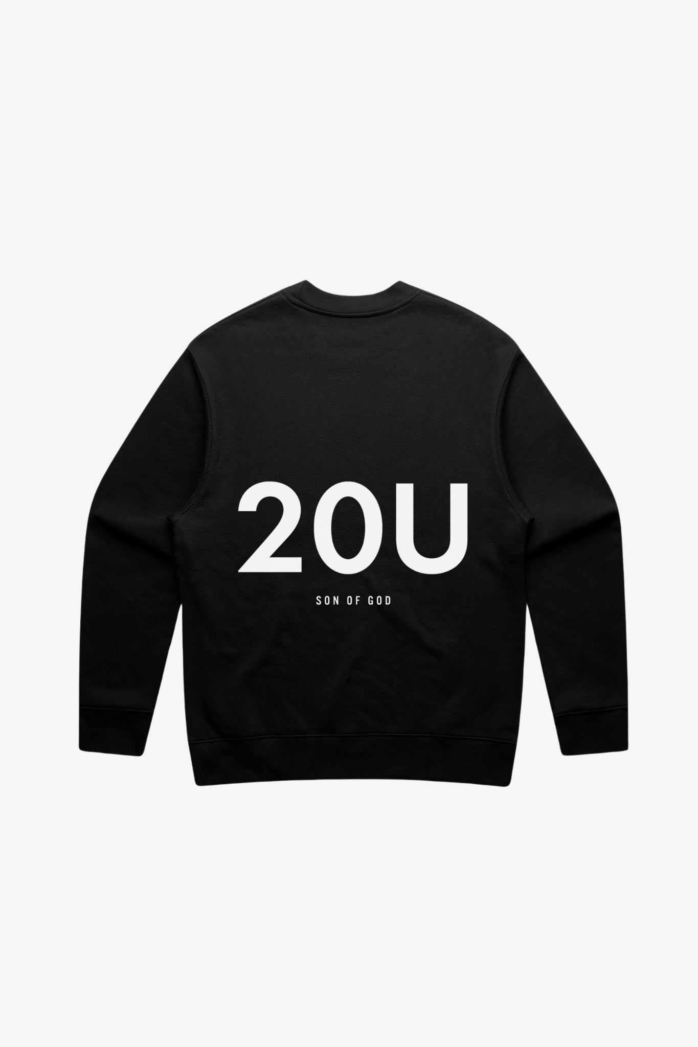 *New Team 20U Sweatshirt Black