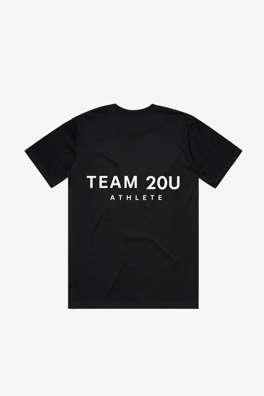 *New Team 20U Athlete T-Shirt