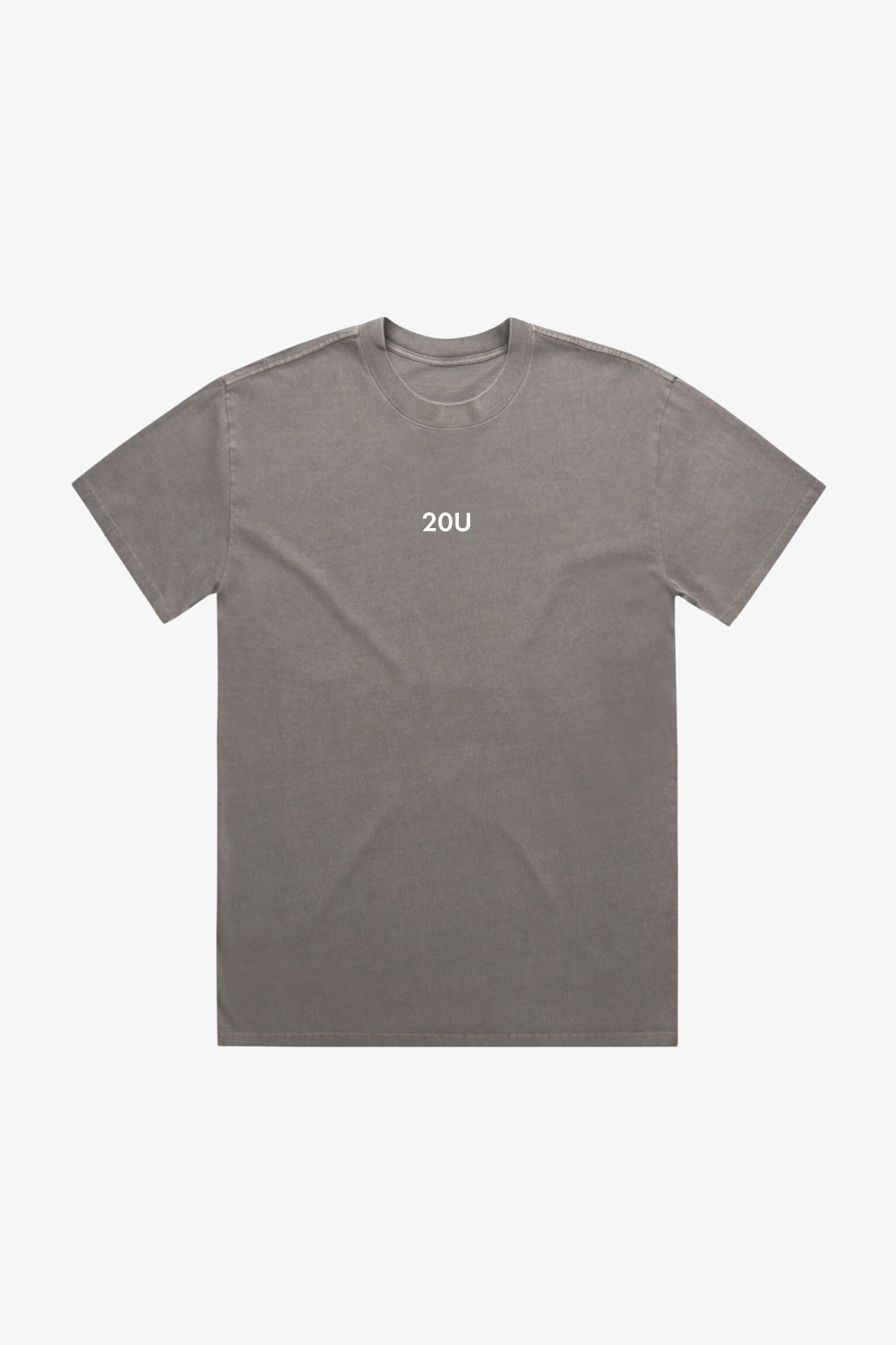 *New Son of God T-Shirt - Faded grey