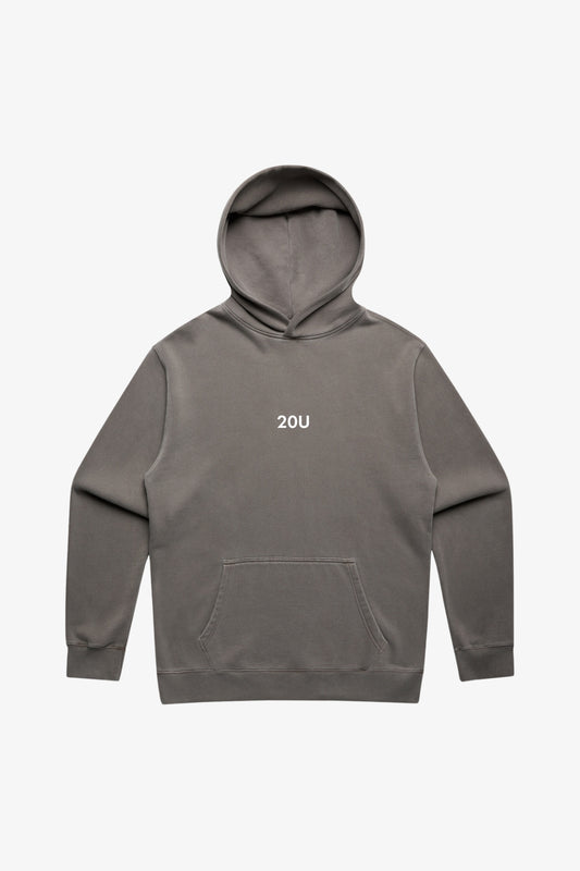 *New Son of God Hoodie Grey