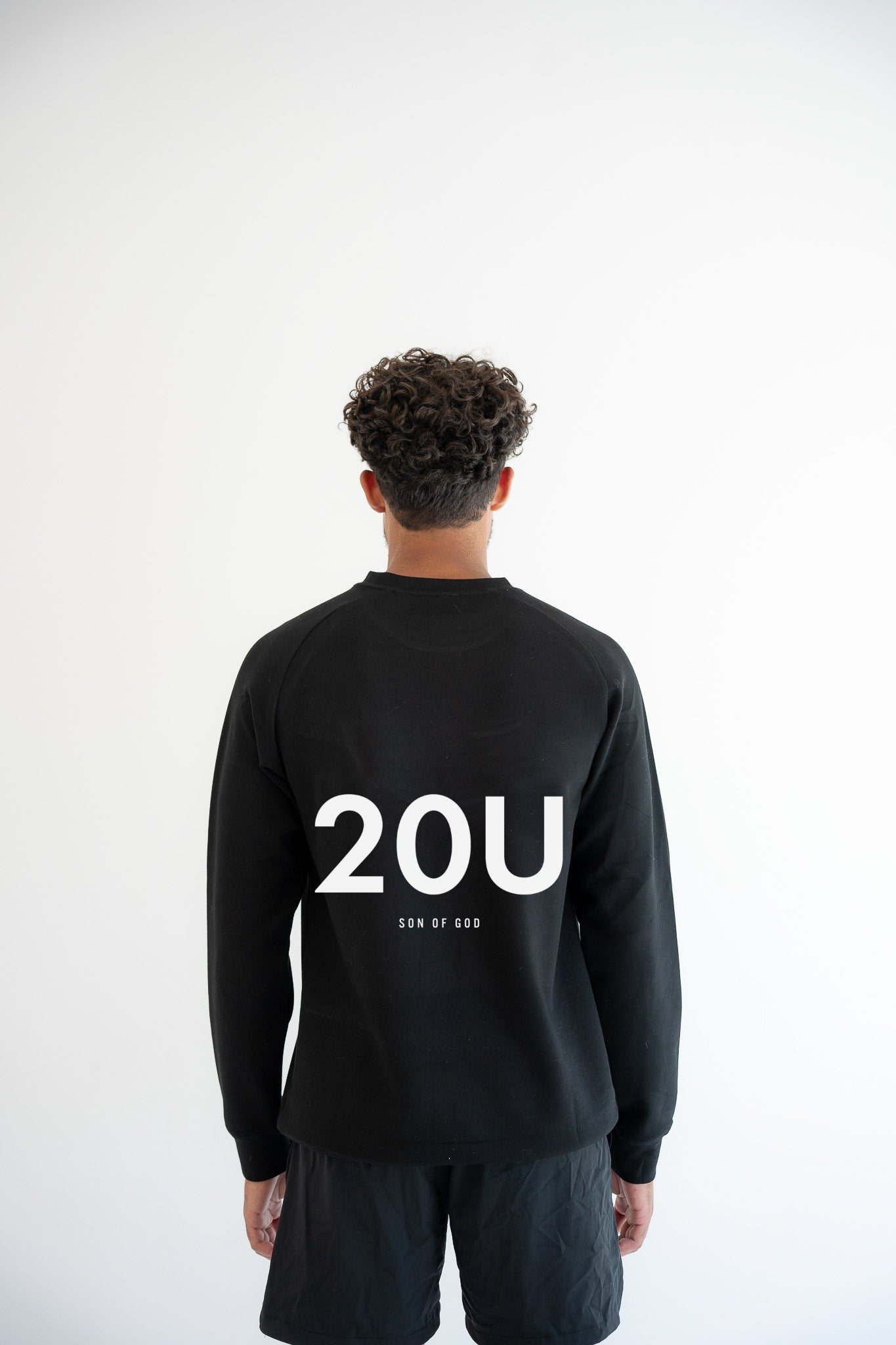 *New Team 20U Sweatshirt Black