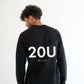 *New Team 20U Sweatshirt Black