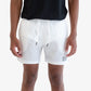 *New Performance shorts P1 White