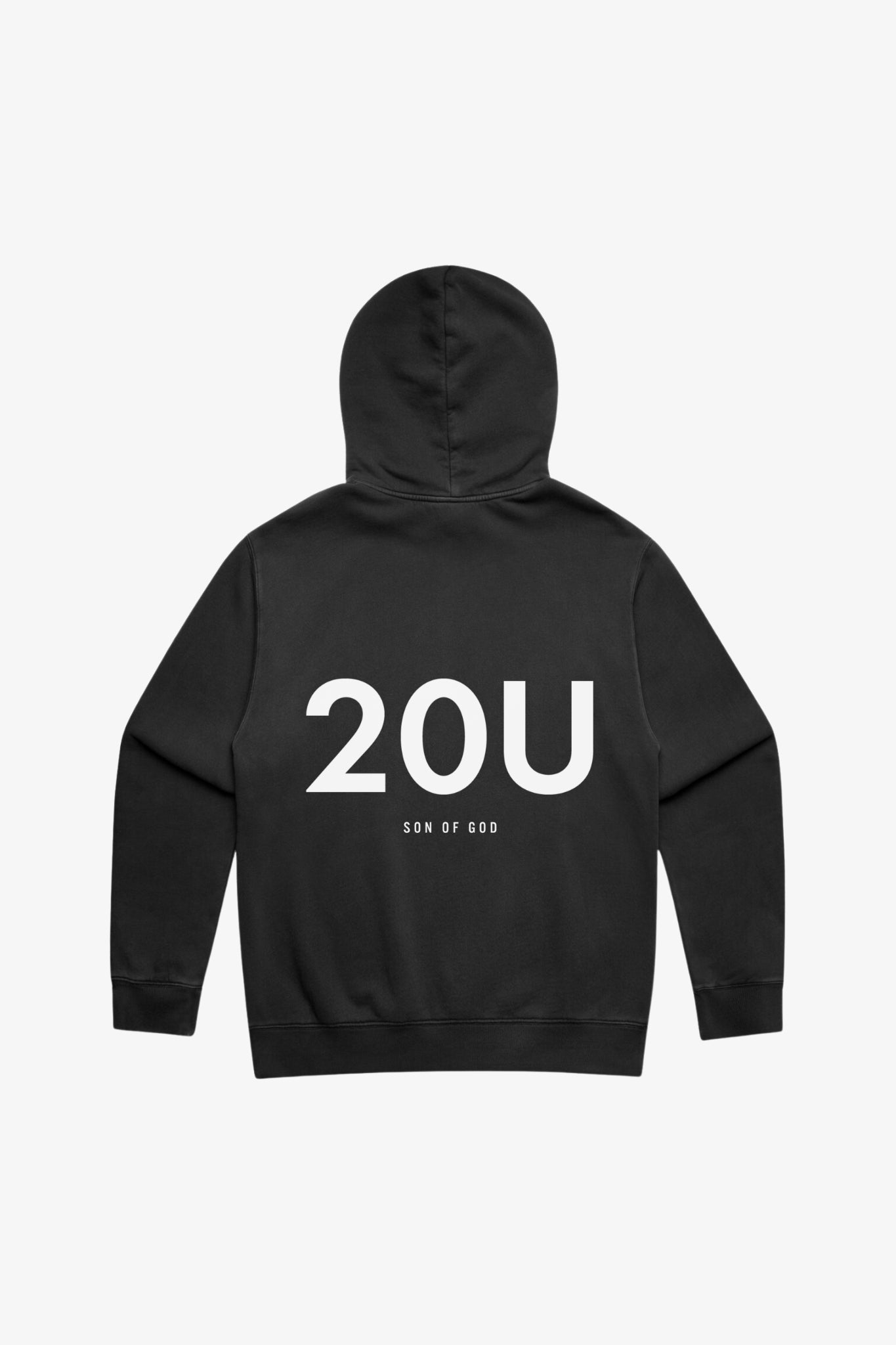 *New Team 20U Hoodie - Black