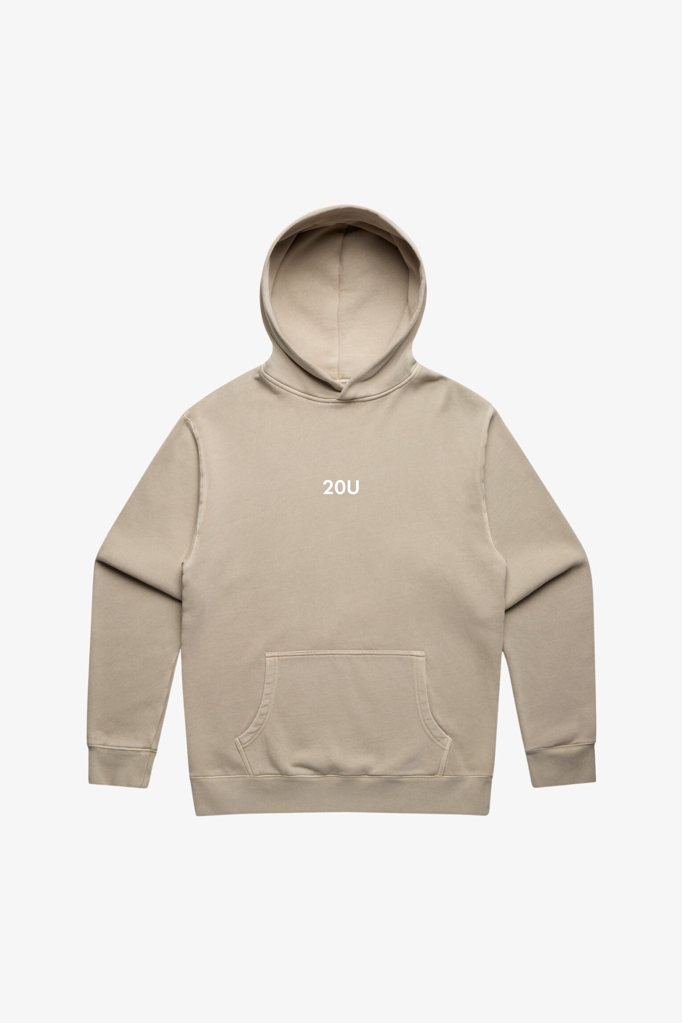 *New Team 20U Hoodie - Tan