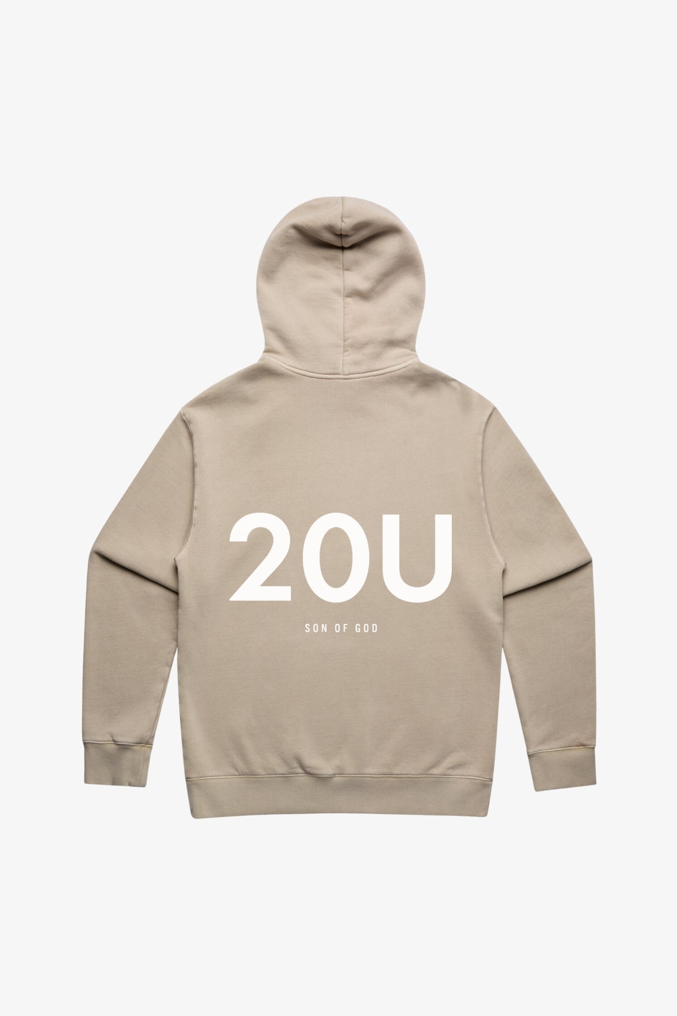 *New Team 20U Hoodie - Tan