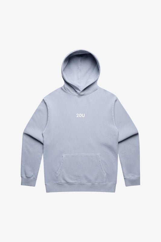 *New Team 20U Hoodie - Blue