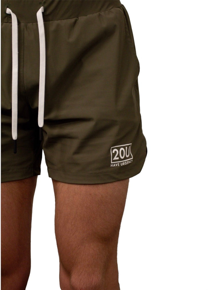 Military on sale gym shorts