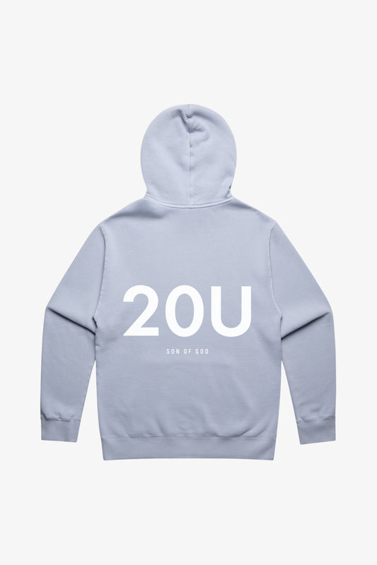 *New Team 20U Hoodie - Blue