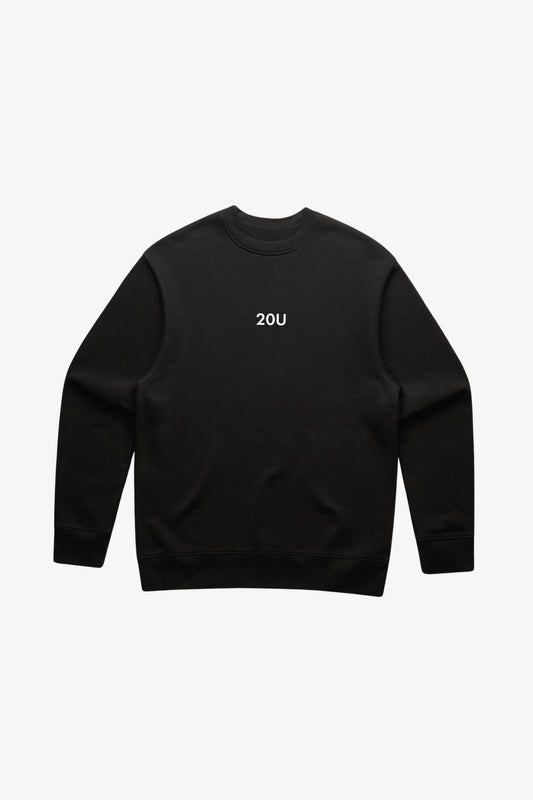 *New Team 20U Sweatshirt Black