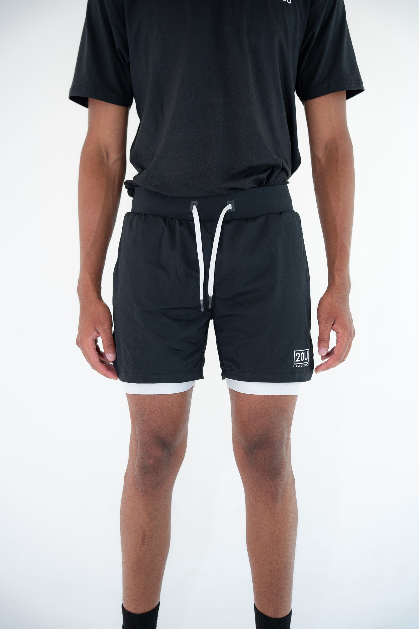 Performance shorts P1 Black