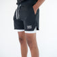 Performance shorts P1 Black