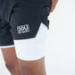 Performance shorts P1 Black