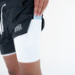 Performance shorts P1 Black