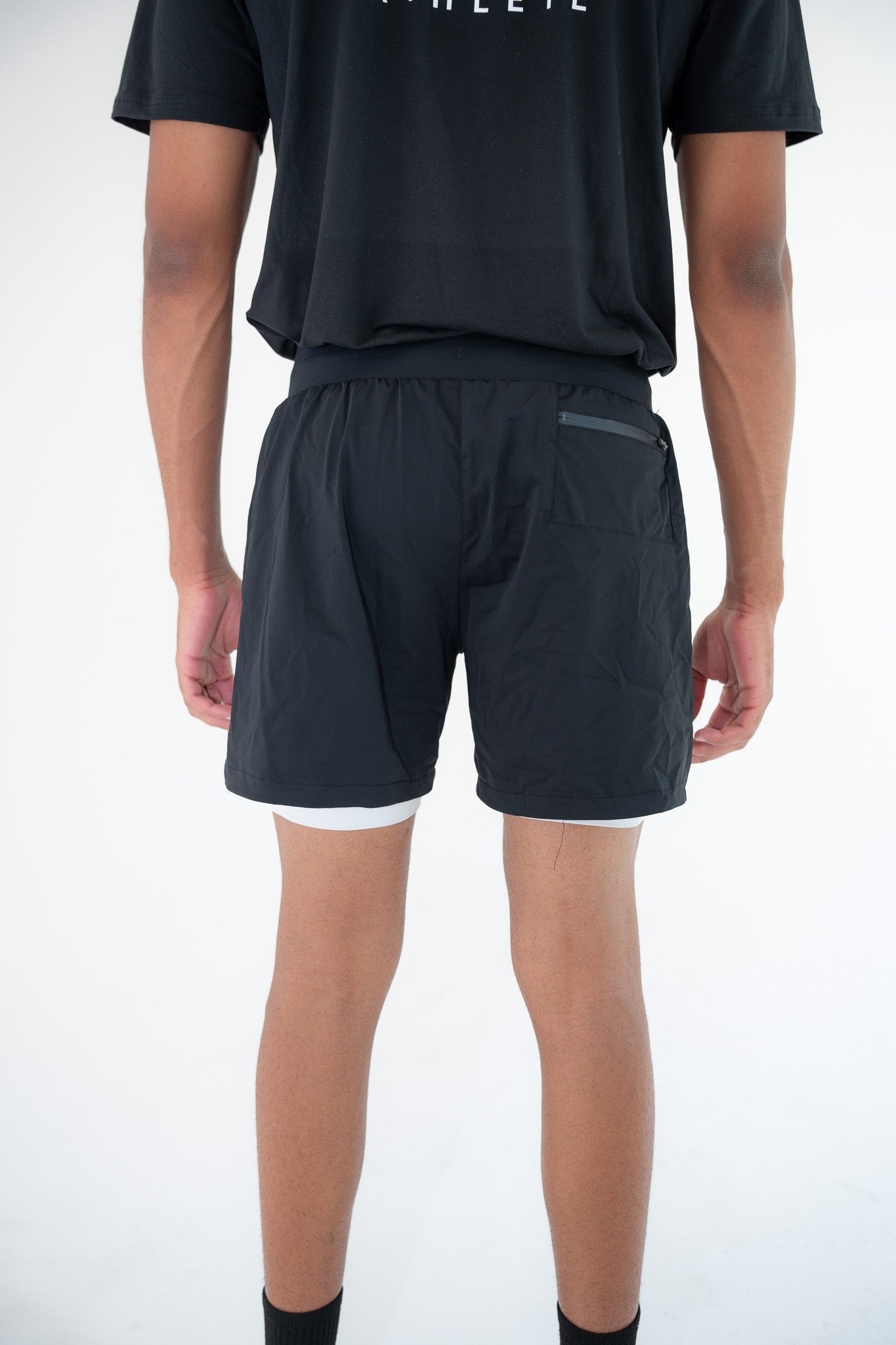 Performance shorts P1 Black