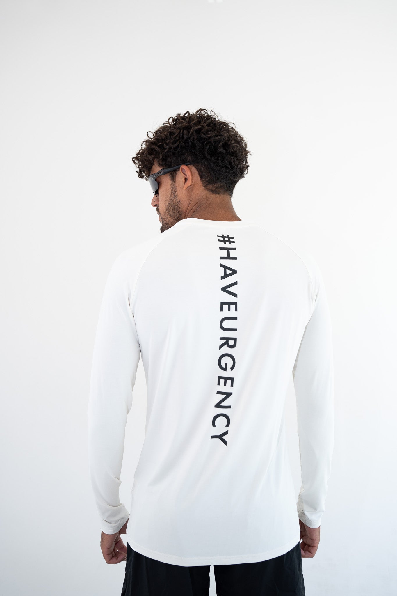 Performance long sleeve