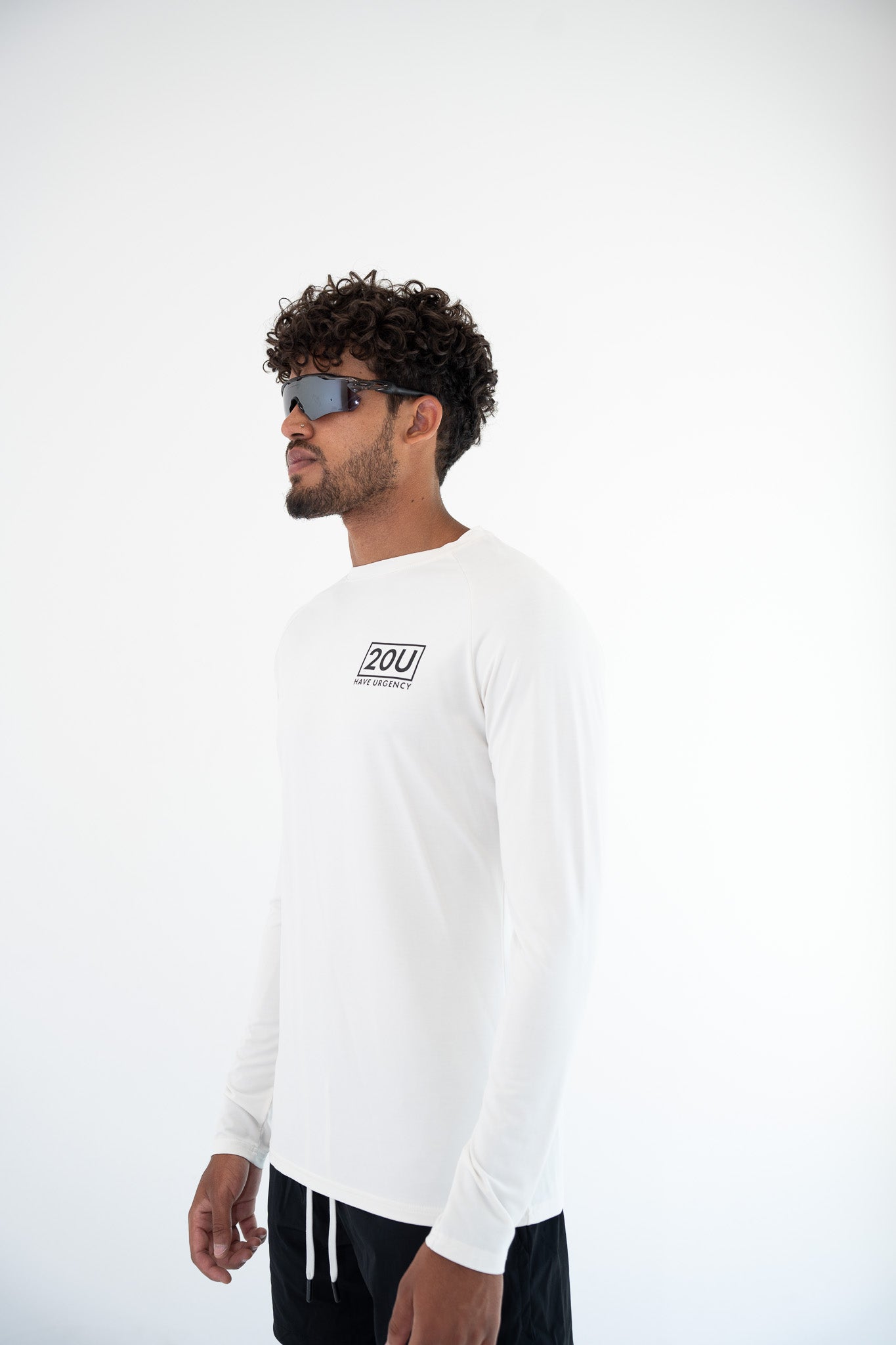 Performance long sleeve