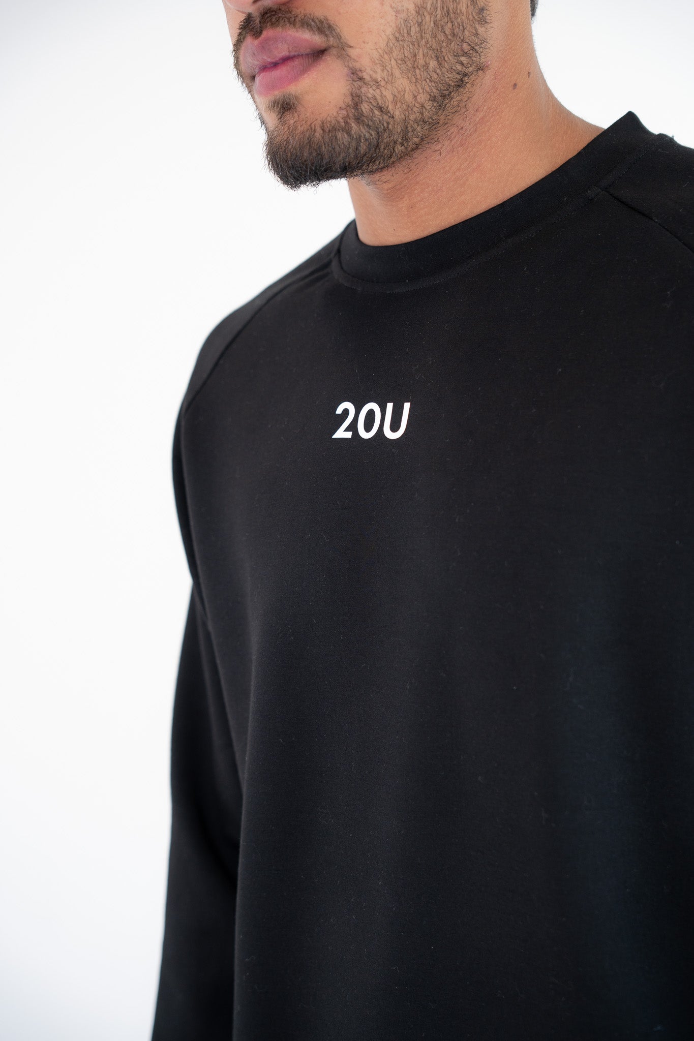 *New Team 20U Sweatshirt Black