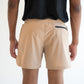 *New Performance shorts P1 Tan