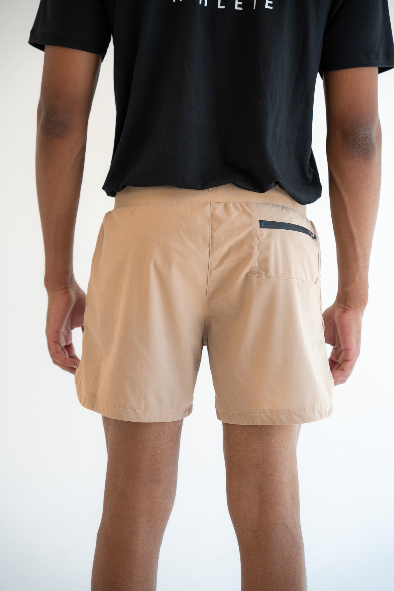 *New Performance shorts P1 Tan