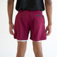 Performance shorts P1 Maroon