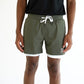 Performance shorts P1 Military green